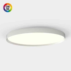 Plafón LED redondo Minsk varias dimensiones CCT Multipower