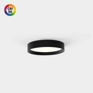 Plafón LED redondo Minsk varias dimensiones CCT Multipower