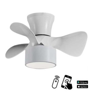 Ventilador pequeño FLY Blanco