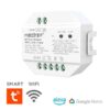 Regulador pulsador TRIAC iluminación LED Smart Wifi AC 300W