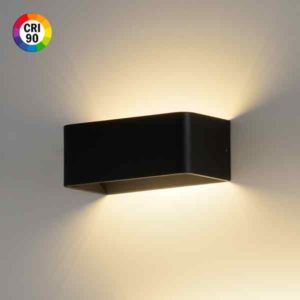 Aplique de pared LED Icon 20CM 10.5W Switch CCT