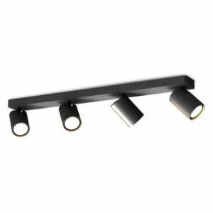 Regleta de focos múltiples Sal GU10 - R2 R3 R4