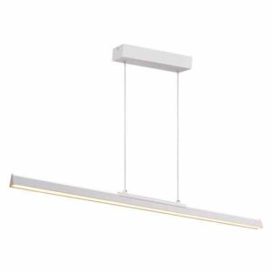 Lámpara suspendida Lineal LED luz arriba y abajo 91CM 151CM