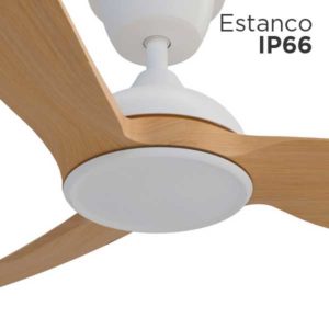 Ventilador de Techo Dana Estanco IP66 Exteriores (1320)