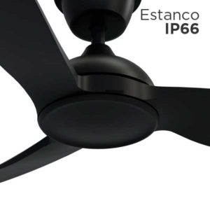 Ventilador de Techo Dana Estanco IP66 Exteriores (1320)