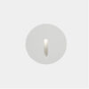 Aplique baliza empotrable Bat LED 3W IP66
