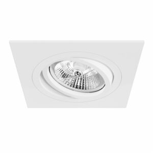 Downlight cuadrado orientable Avant AR111 / QR111 bombilla GU10