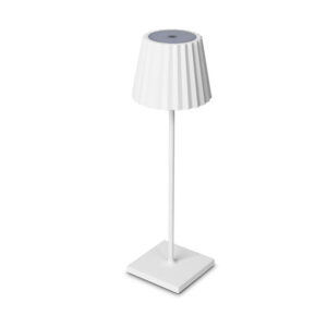 Lámpara sobremesa exterior portátil Night USB Touch IP54