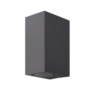 Aplique de pared Kandanchu 2 luces GU10 IP54