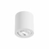 Foco superficie redondo ONE orientable para bombilla GU10