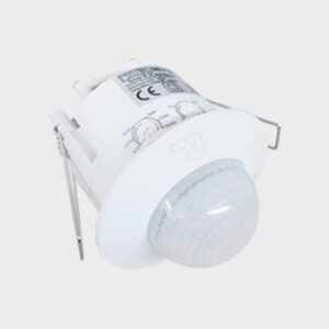 Sensor infrarrojo empotrable 360º