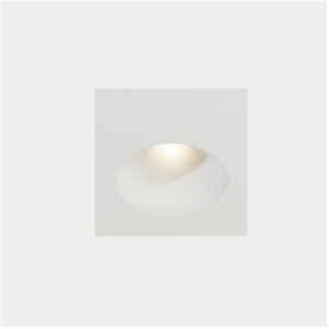 Aplique baliza empotrable Bat Oval LED 2.2W IP66