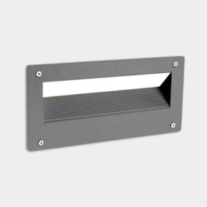 Aplique baliza empotrable exterior Micenas LED 5.2W Switch IP66