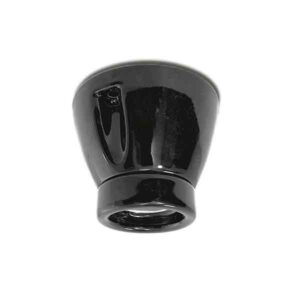 Aplique cerámico de pared o techo para bombilla E27 modelo MX9087