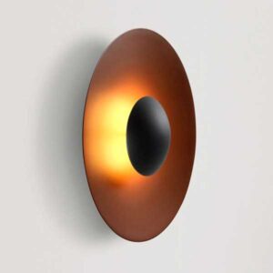 Aplique de pared LED Ginger 32C 42C 60C Regulable Exterior IP65