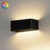 Aplique de pared LED Icon 20CM 10.5W Switch CCT