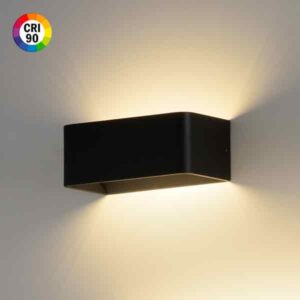 Aplique de pared LED Icon 20CM 10.5W Switch CCT
