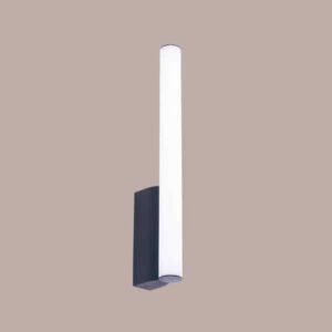 Aplique vertical de pared y espejo Antiga LED 8W