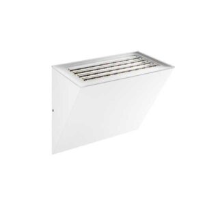 Aplique exterior de pared Mini Comet LED IP65 Switch