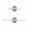 Aplique de pared Oslo LED 35CM 65CM