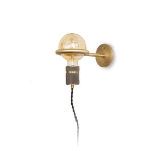 Aplique de pared E27 Globo modelo MB2566