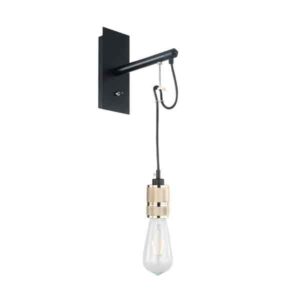 Aplique de pared suspendido E27 modelo vintage MB6235