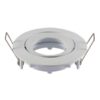 Foco aro de empotrar redondo GU10 Round