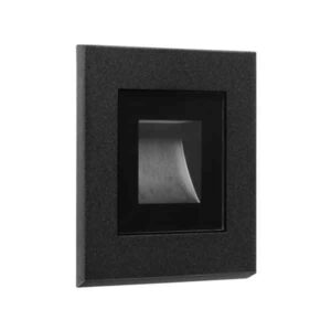 Aplique baliza empotrable Click LED 1.4W interior y exterior IP65 montaje en KIT