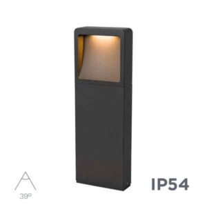 Baliza baja exterior Pole 7W IP54