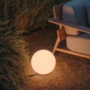 Baliza Chillout Cisne Easy&Safe LED Exterior estanca IP66