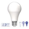 Bombilla LED Estándar 9W E27 Regulable 3-Step Dimming