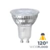 Bombilla LED GU10 6.5W 3000K 4000K 120º Wide Flood
