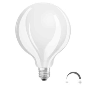 Bombilla globo LED Opal Mate 11W 2700K E27 DIM Regulable 1521 lúmenes