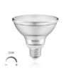 Bombilla LED PAR30 10W E27 2700K 633 lúmenes DIM Regulable