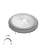 Bombilla LED Star AR111 Regulable DIM 11W 12V para sustitución de halógeno