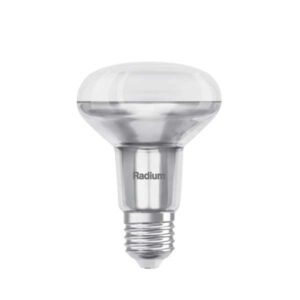 Bombilla reflectora R80 LED 9.1W 2700K E27 670 lúmenes