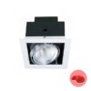 Foco Cardan LED 20W Efecto Carne