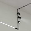 Carril magnético TAR48 Mini Magnetic DC 48V - 1m y 2m
