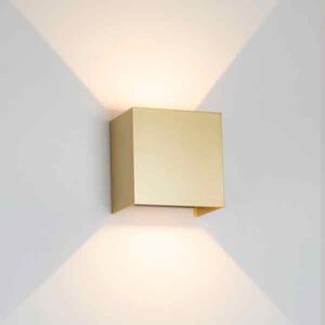 Aplique exterior e interior Davos XL LED IP65