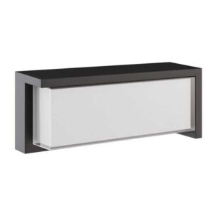 Aplique Dora LED rectangular Switch CCT IP65
