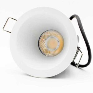 Downlight LED empotrable Spot Naos 10W Switch Regulable IP65