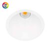 Downlight spot LED empotrable Swap ON/OFF Blanco