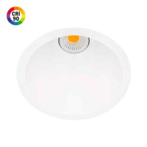 Downlight spot LED empotrable Swap ON/OFF Blanco