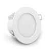 Downlight LED empotrable Yucatan 6.5W y 10W estanco IP65