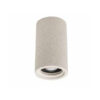 Foco superficie Kube Concrete LED 5W para exterior IP65