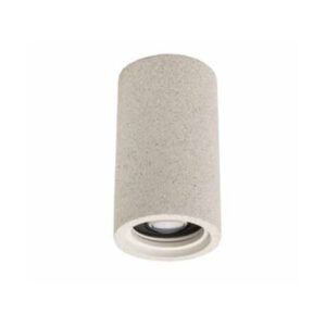 Foco superficie Kube Concrete LED 5W para exterior IP65
