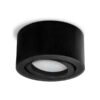 Foco superficie redondo Slim orientable con módulo LED reemplazable