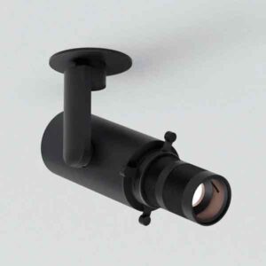 Foco proyector orientable Gallery In para empotrar