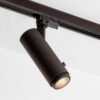 Foco LED Hit Zoom 12W para carril trifásico opticas 8º-32º