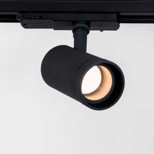 Foco LED Hit Zoom XL 30W para carril trifásico opticas 9º-42º